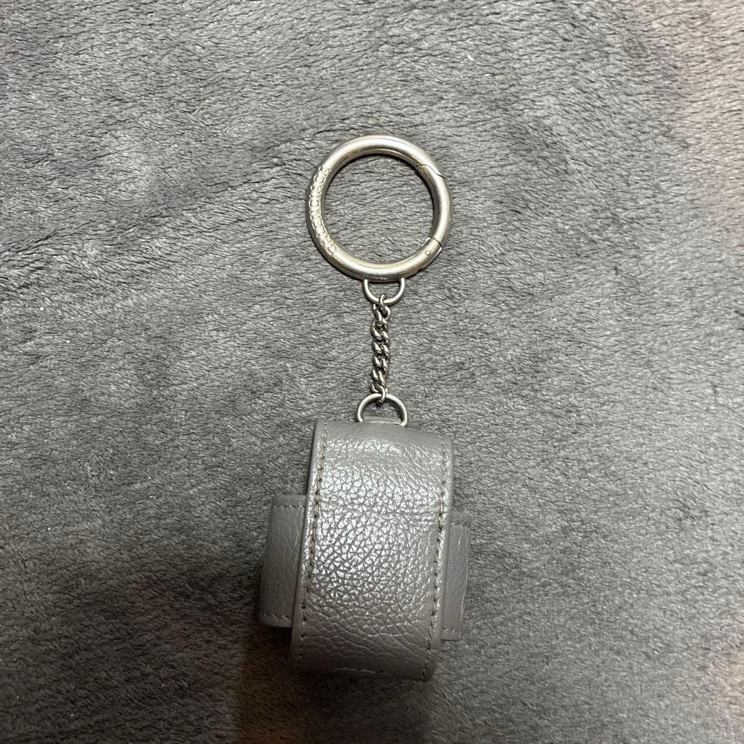 バレンシアガ　AirPodsケース　イヤホンケース　0801