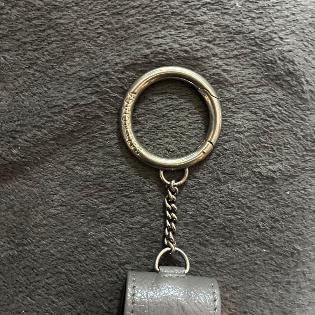 バレンシアガ　AirPodsケース　イヤホンケース　0801