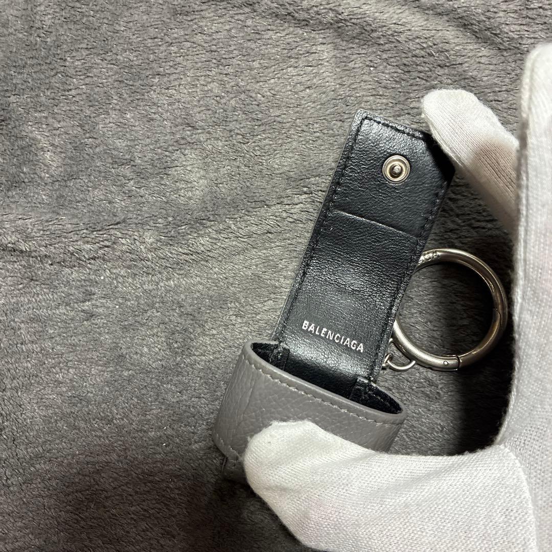 バレンシアガ　AirPodsケース　イヤホンケース　0801