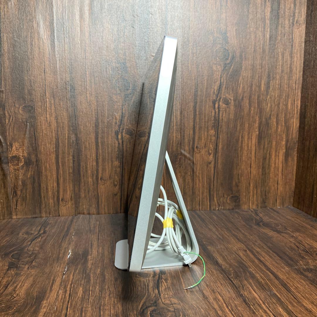 Apple LED Cinema Display A1316 PCモニター