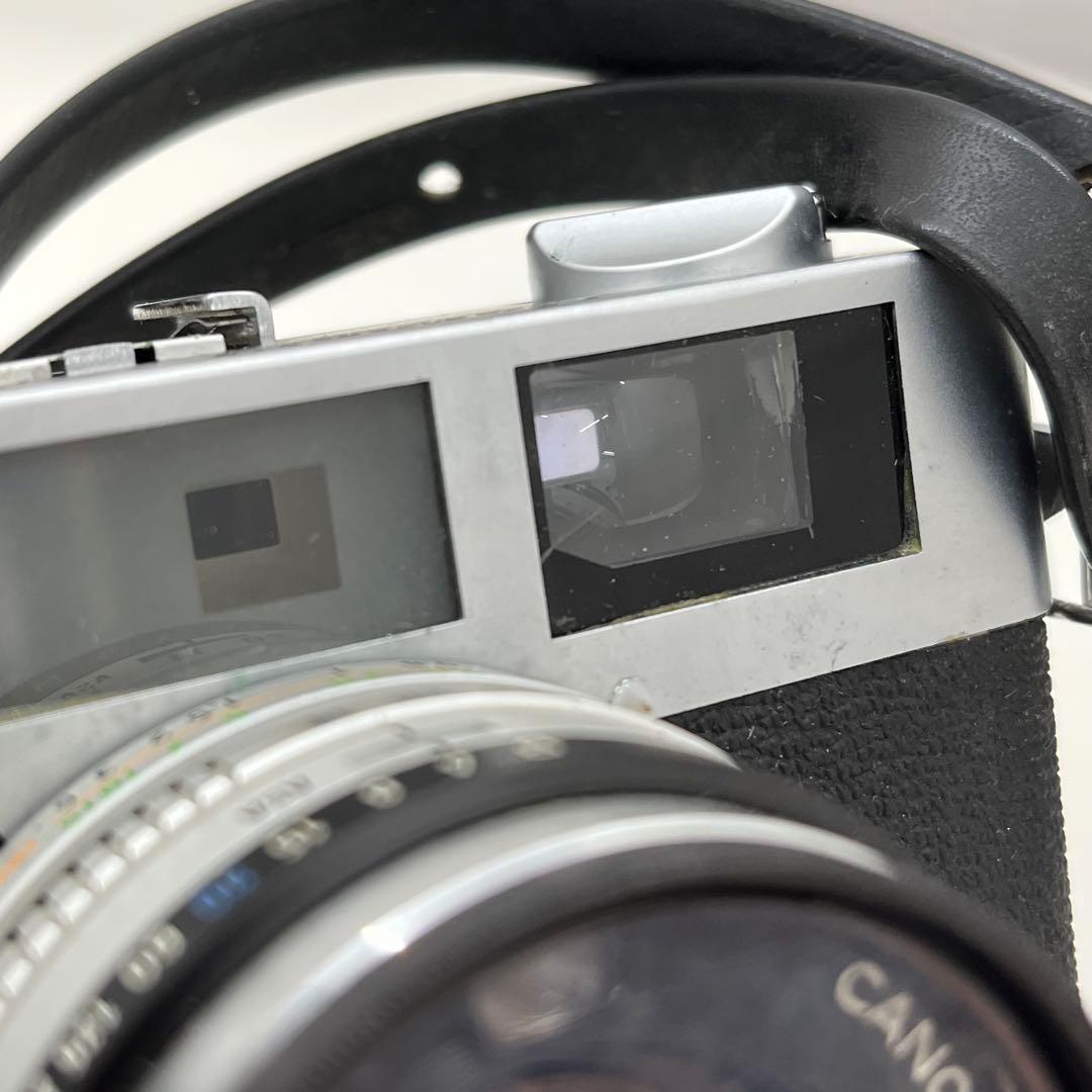 Canon Canonet QL17 G-III キャノネット キヤノン