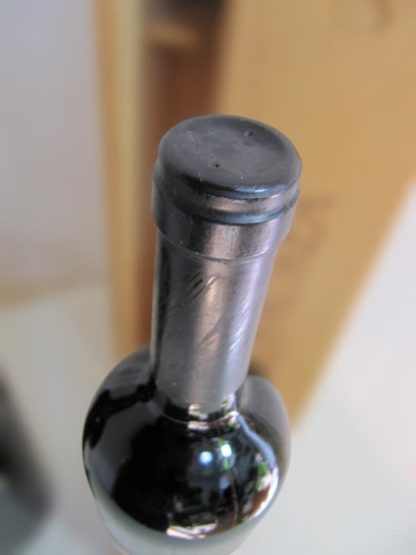 ドムス・アウレア　1997年／ステラ・アウレア　1997年 ２本組 　赤ワイン