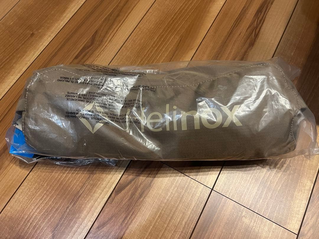 【新品・未使用品】 Helinox アウトドアチェア チェアツー コヨーテタン