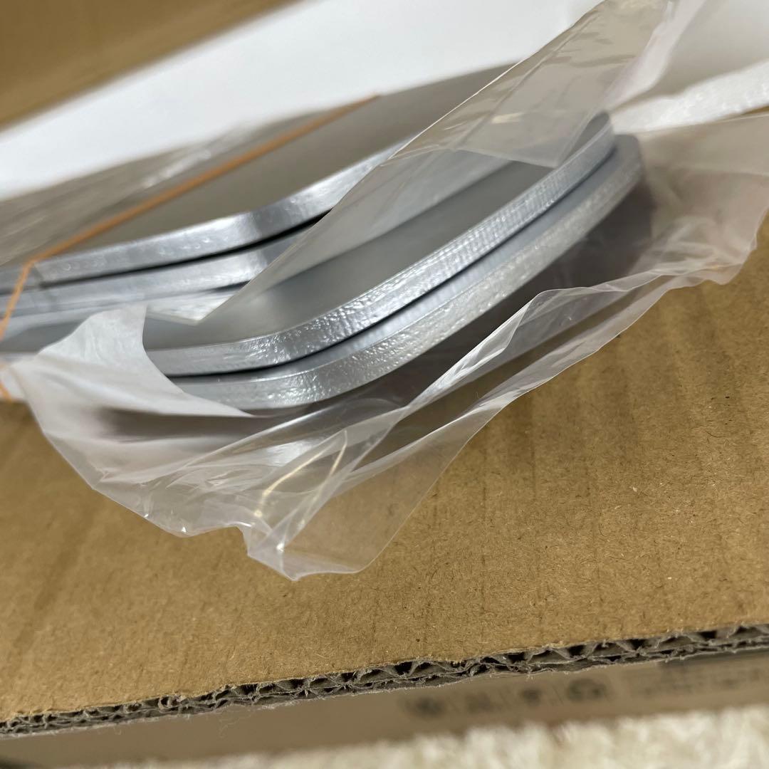 【未使用】VENTOTA フォルテ　シーリングファンライト 2025年製