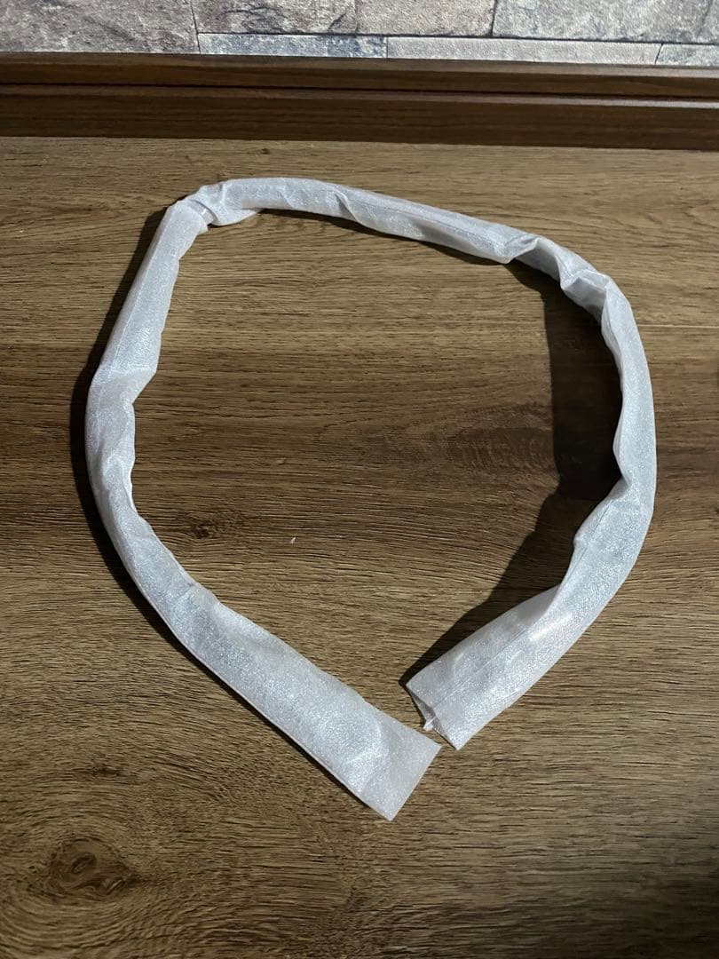 GANNI ガニー ハンドバッグ Knot Baguetteブラック