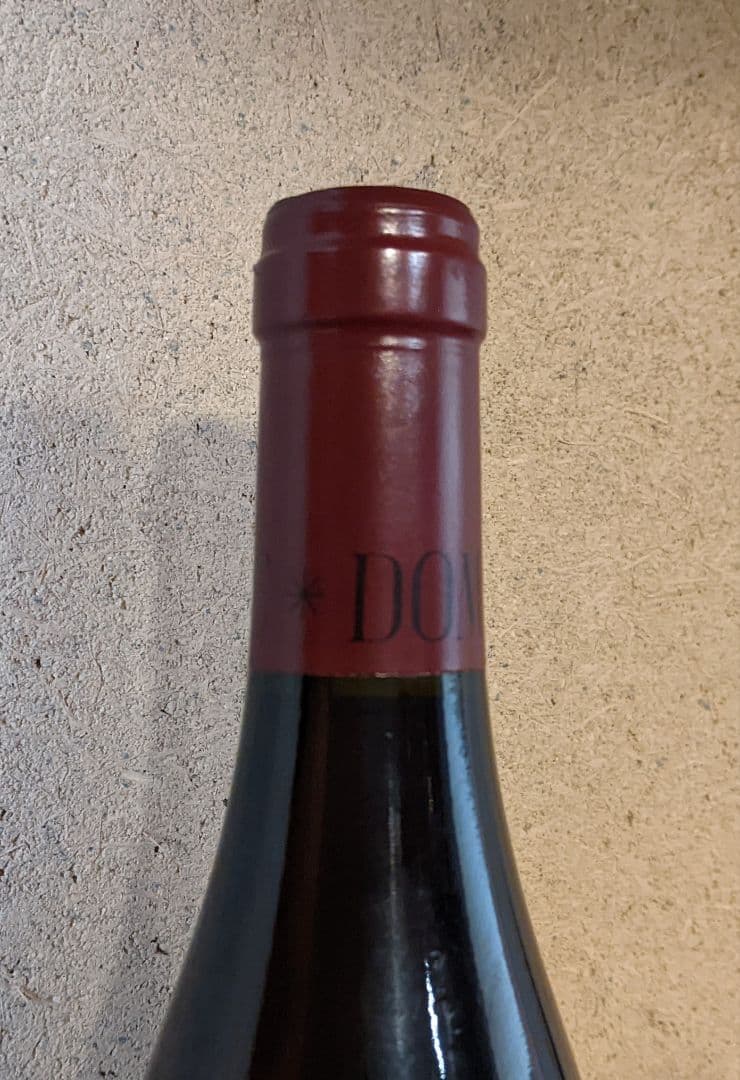 Dujac 2015 クロ・ド・ラ・ロッシュ