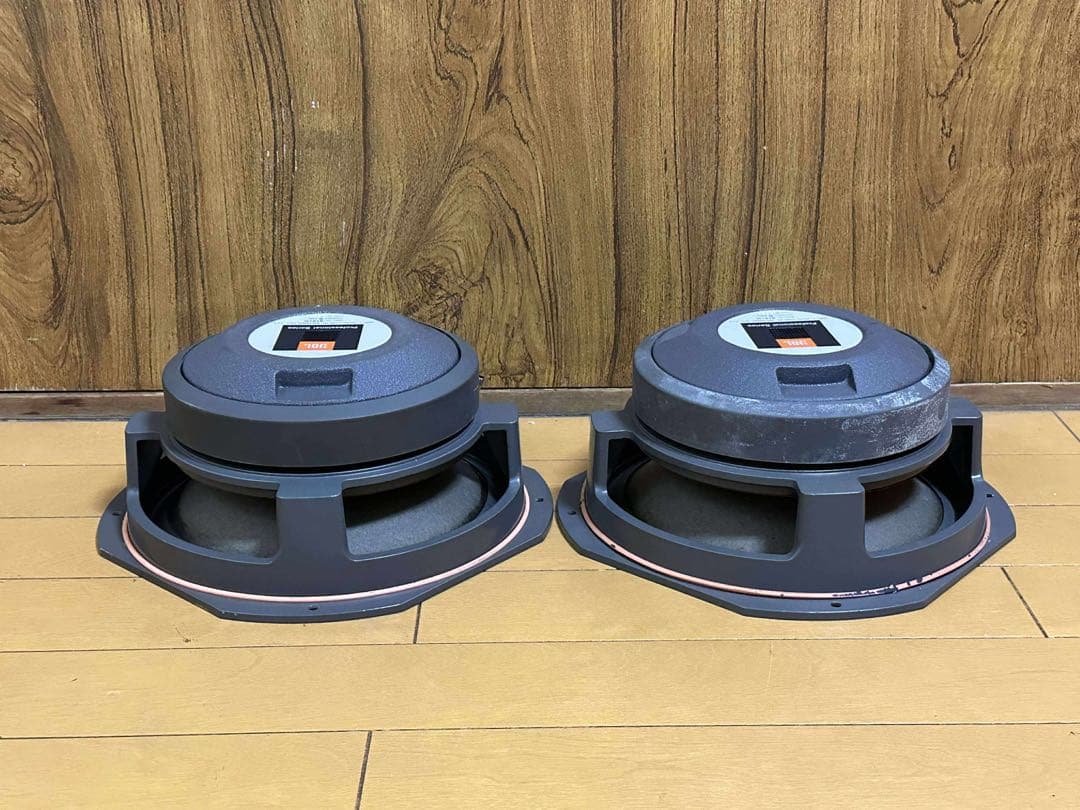 JBL 2121H ユニットペア。動作品(2)