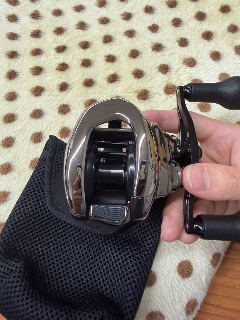 ※トン　　シマノ　21 アンタレス　DC XG 右巻き