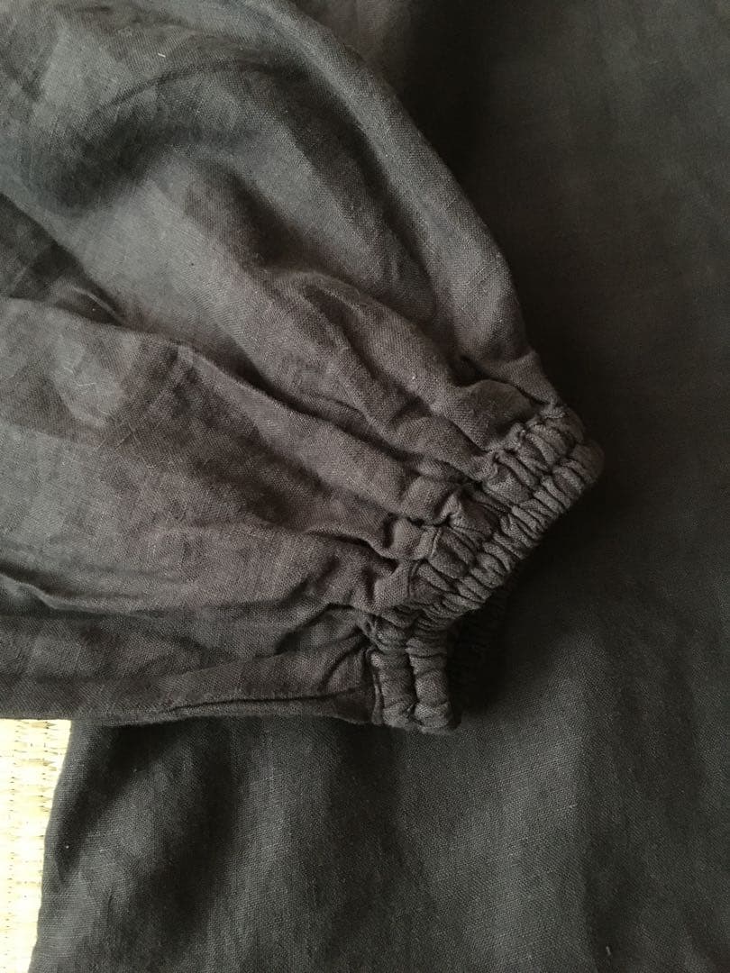 nest Robe ネストローブ　リネンスカラップ2wayチュニック