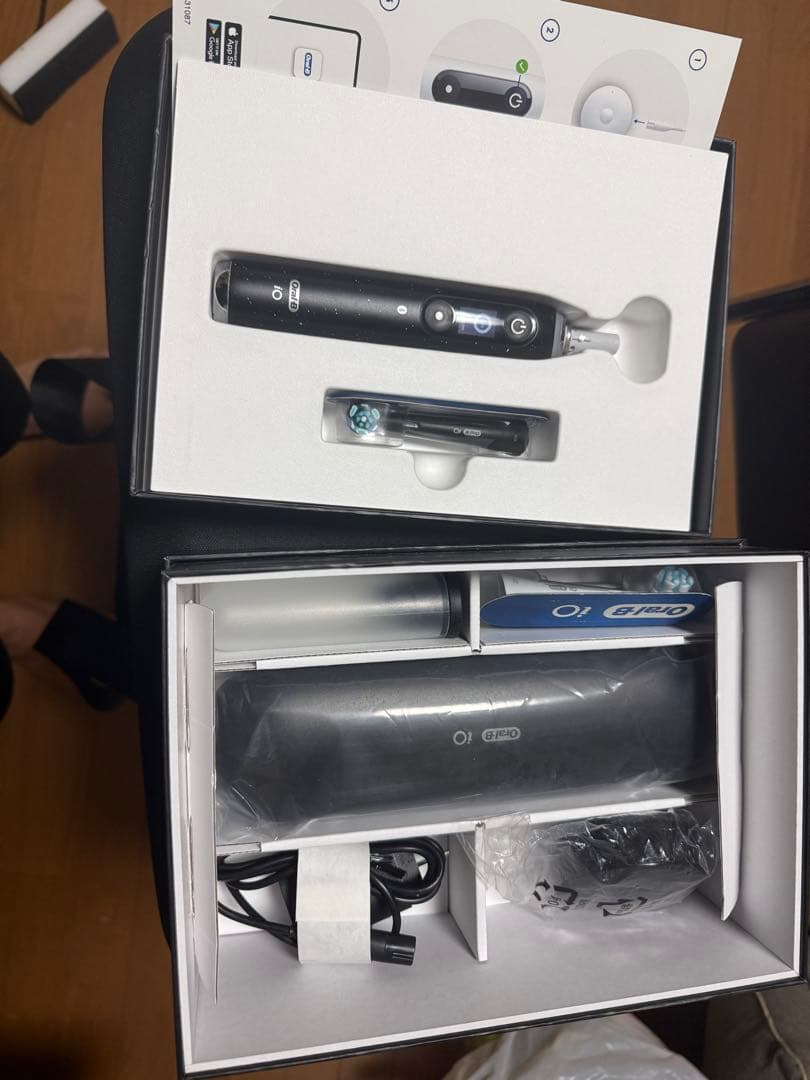 Oral-B iO Series 10 . セールは2月1日に終了します。