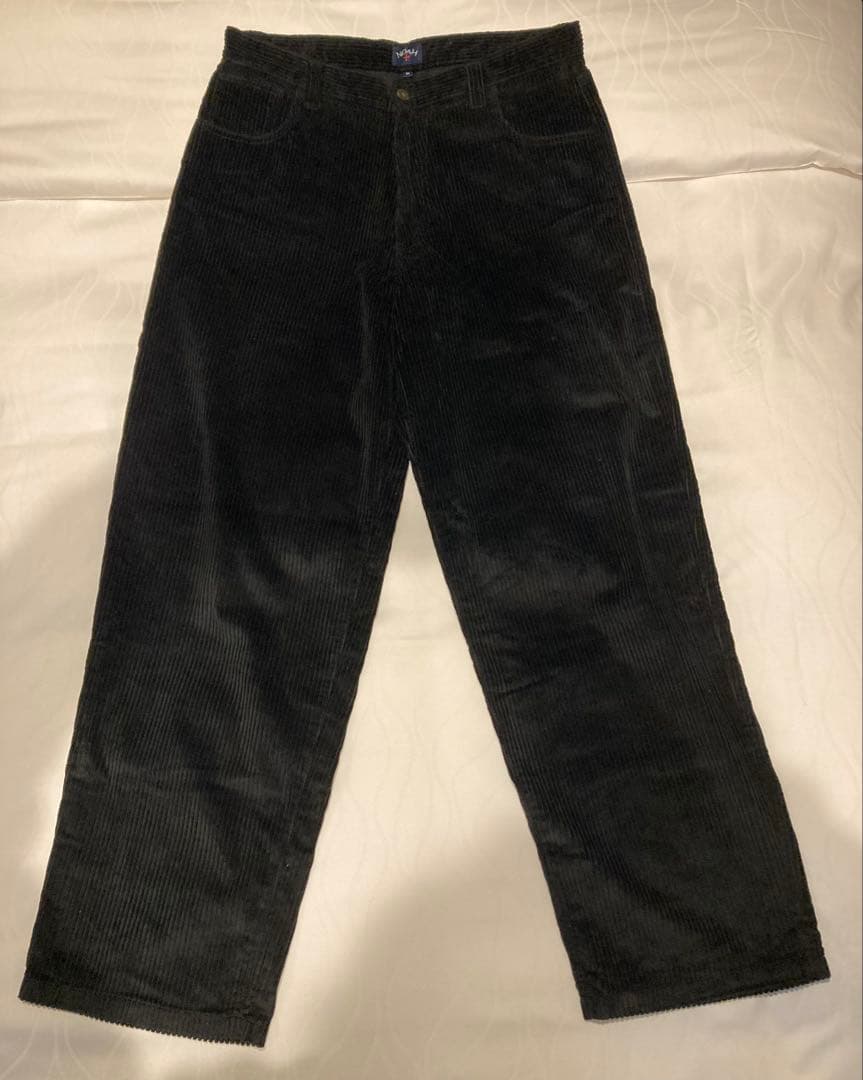 noah Wide-Wale Corduroy Jeans 34インチ
