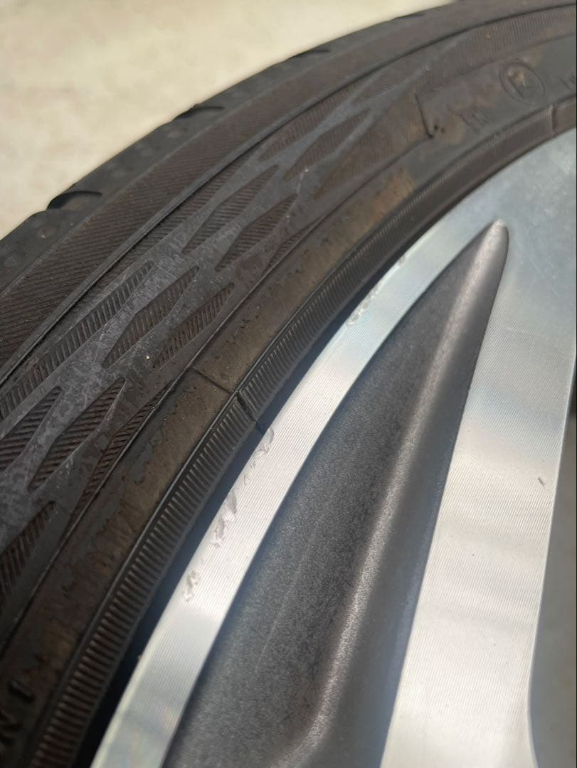 50プリウス モデリスタ18インチ 4本ホイールセット