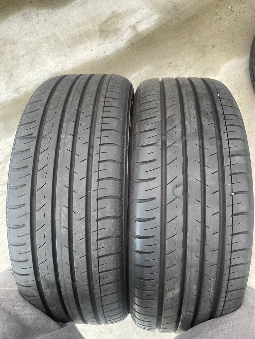 50プリウス モデリスタ18インチ 4本ホイールセット