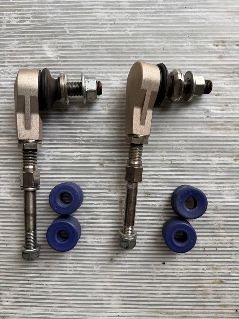 玄武 ショートスタビリンク ハイエース