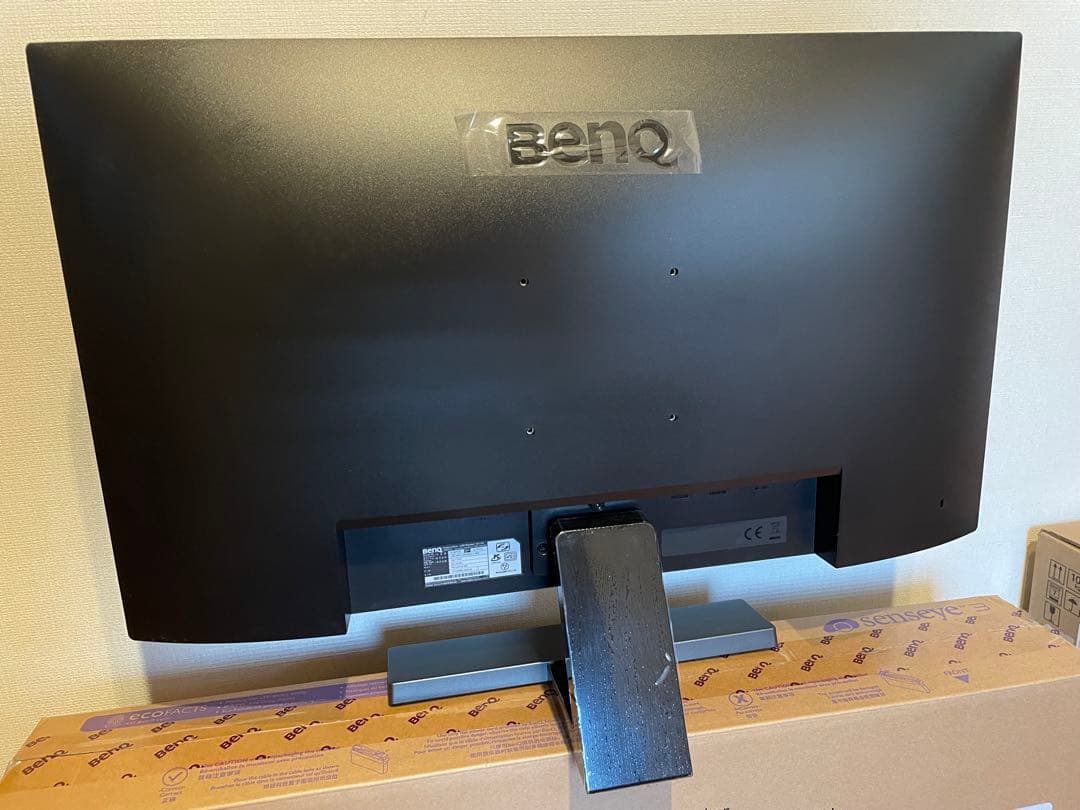 BenQ EL2870U 28インチ 4Kモニター 本体