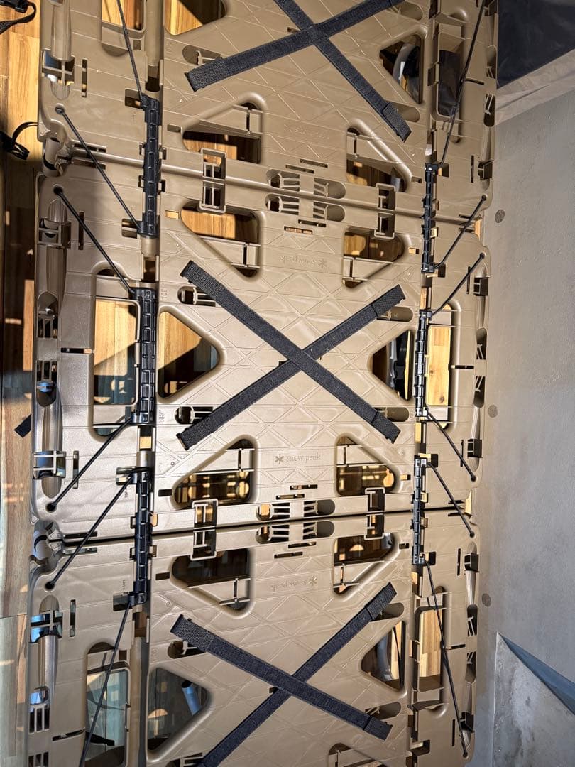 スノーピーク ラックソット