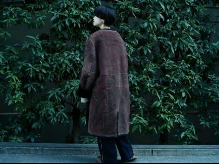 ジ*ニ様 チェコ軍　ムートンライナー