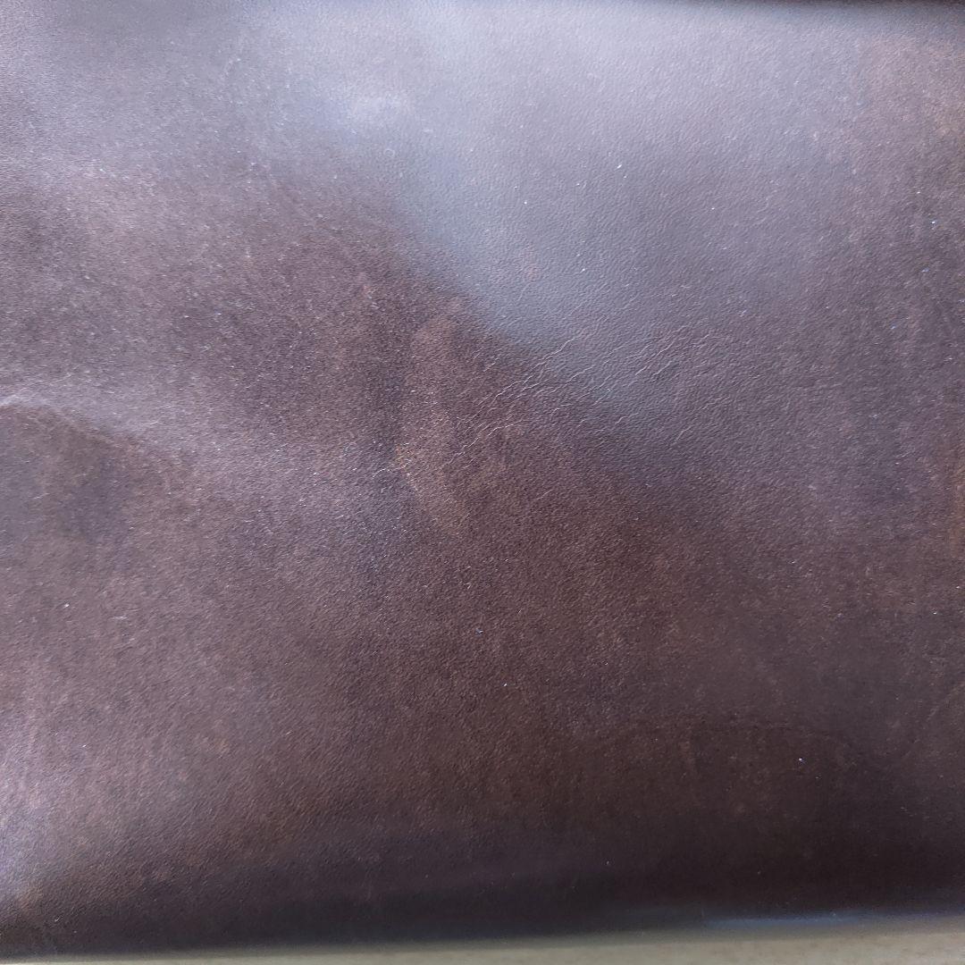 ブルックスブラザース ガラスレザー ビジネスバッグ ブリーフケース