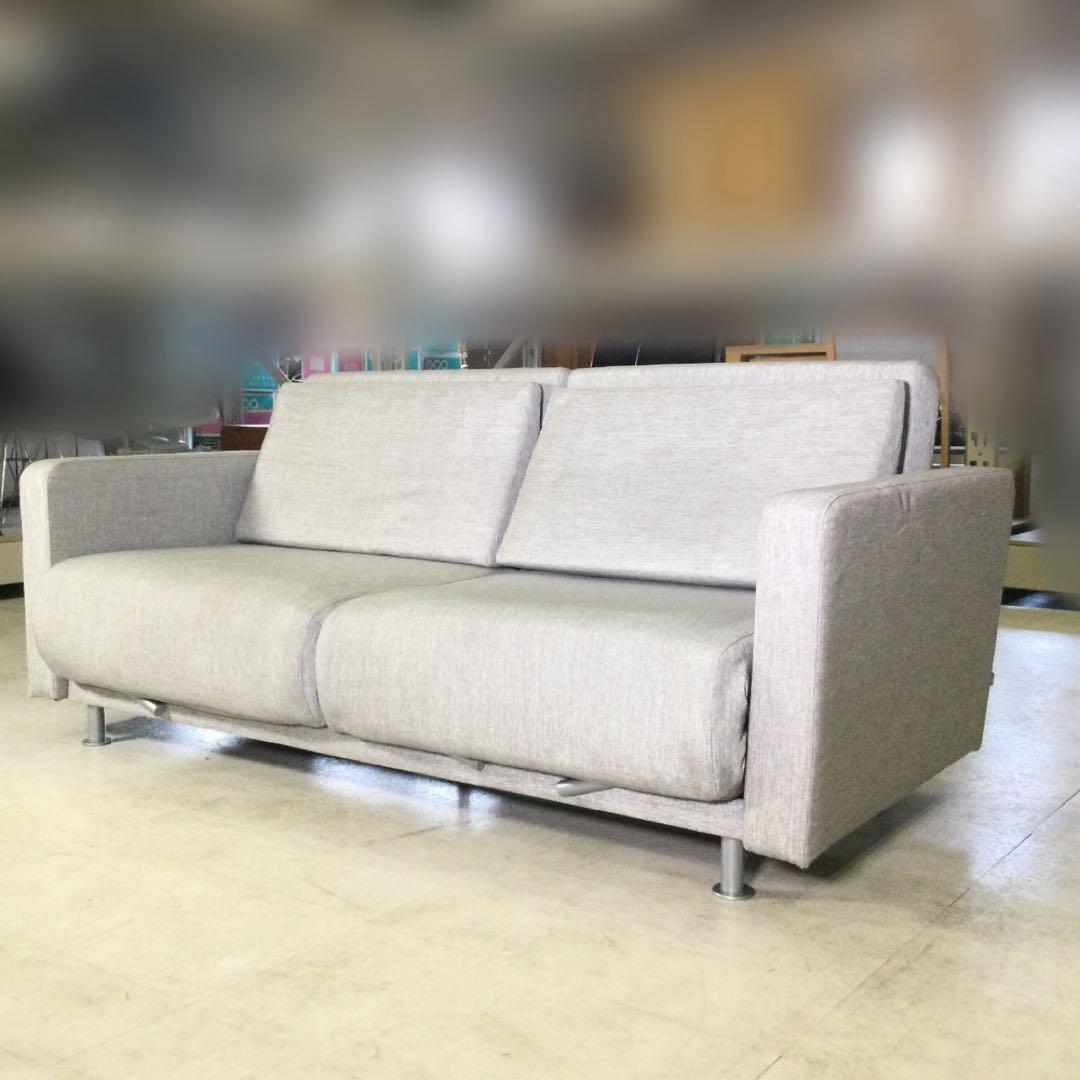 BoConcept ボーコンセプト メロ2 リクライニング2Pソファベッド