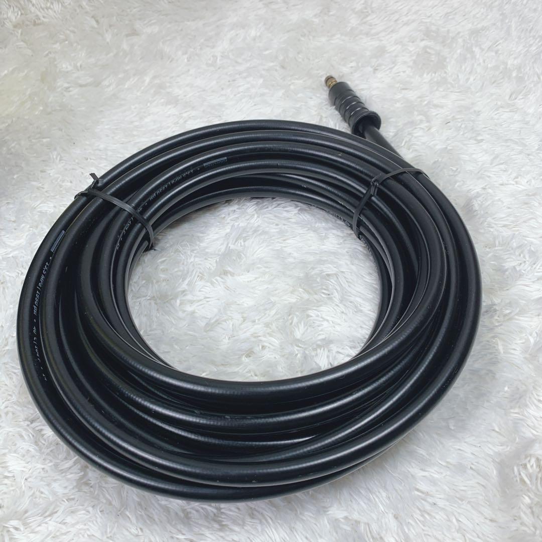 日曜値下げ❗️KARCHER K3 Hose Reel ケルヒャー ホースリール