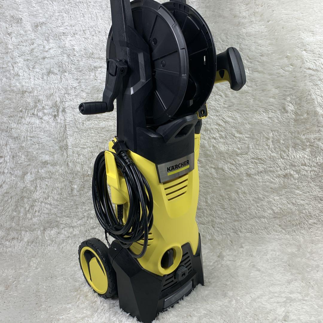 日曜値下げ❗️KARCHER K3 Hose Reel ケルヒャー ホースリール