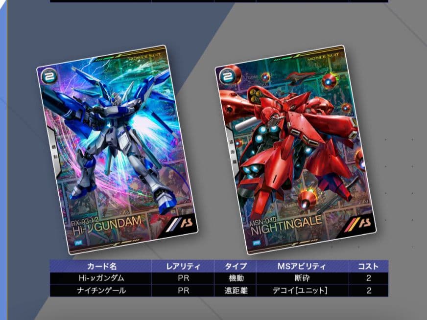 機動戦士ガンダム アーセナルベース 2nd Anniversary Set
