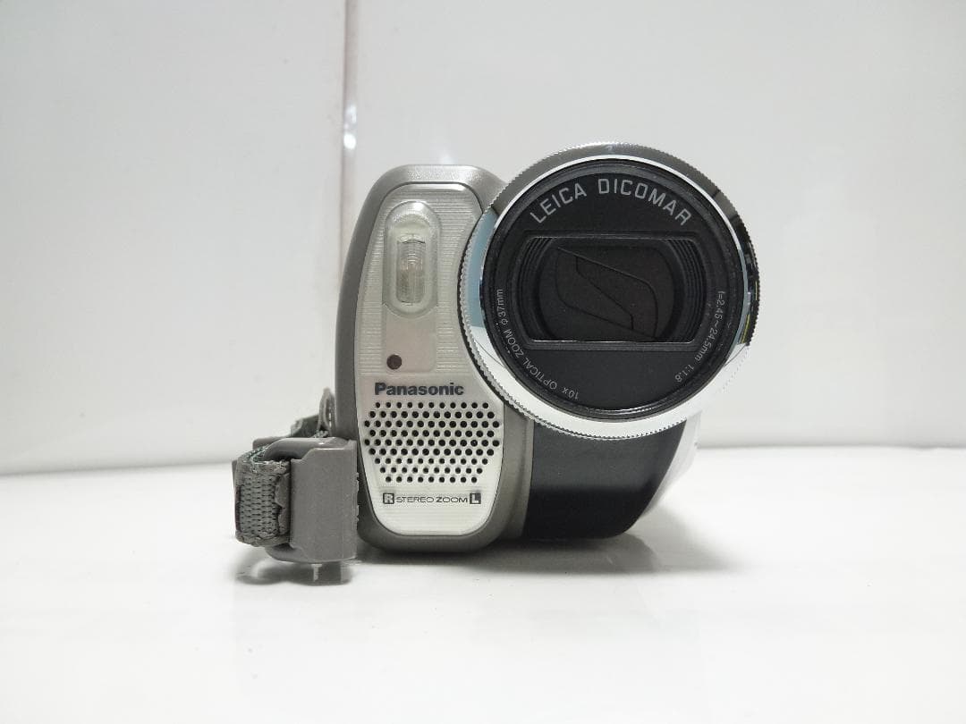 希少　動作品　Mini DV　パナソニックビデオカメラ　NV-GS150　大人気