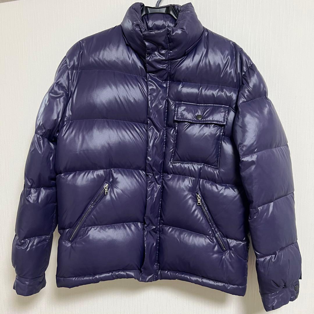 【美品】Paul Smith ダウンジャケット XL クリーニング済