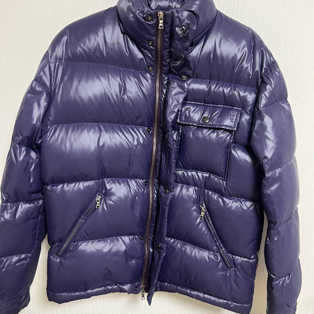 【美品】Paul Smith ダウンジャケット XL クリーニング済