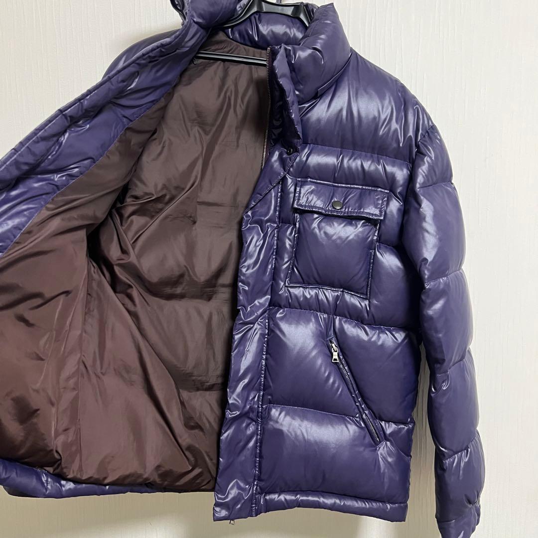 【美品】Paul Smith ダウンジャケット XL クリーニング済