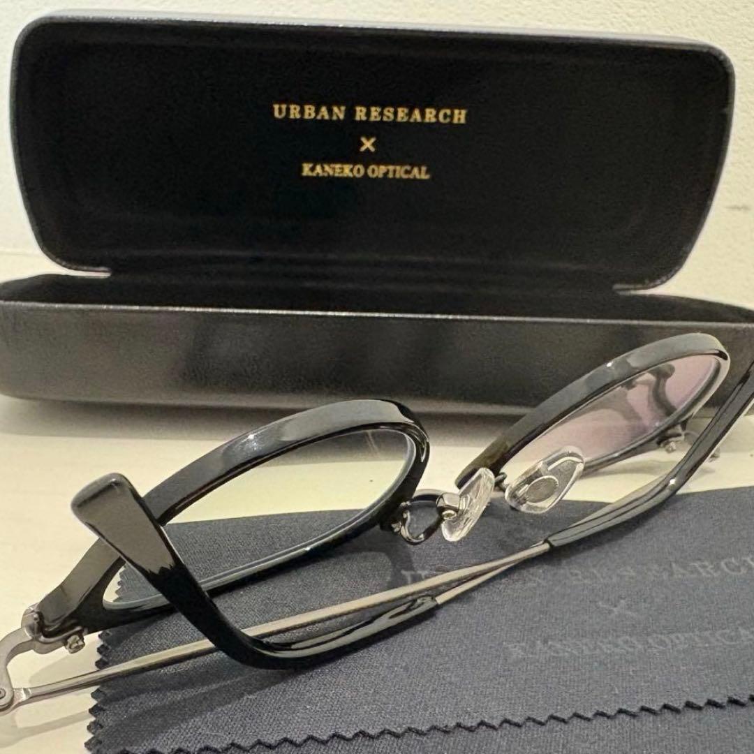 金*ん様 KANEKO OPTICAL 金子眼鏡 URBAN RESEARCH