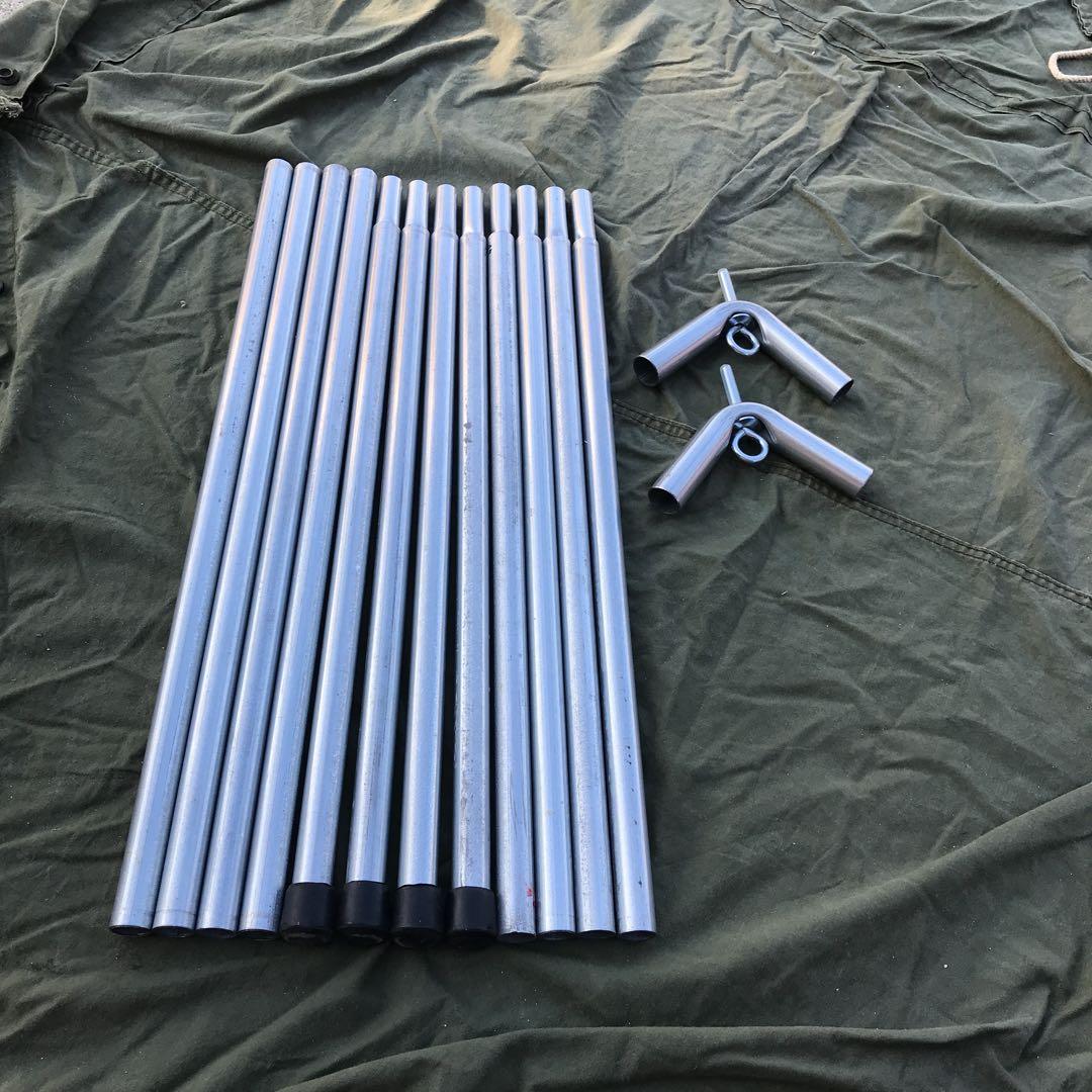 バンドックソロベース コンパクトモデル 取説付き　簡単設営快適空間☆