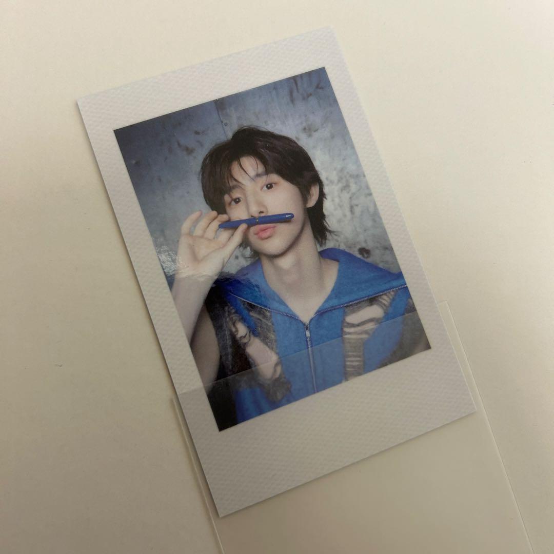 CORTIS MD限定 5枚セット トレカ　チェキ　photocard