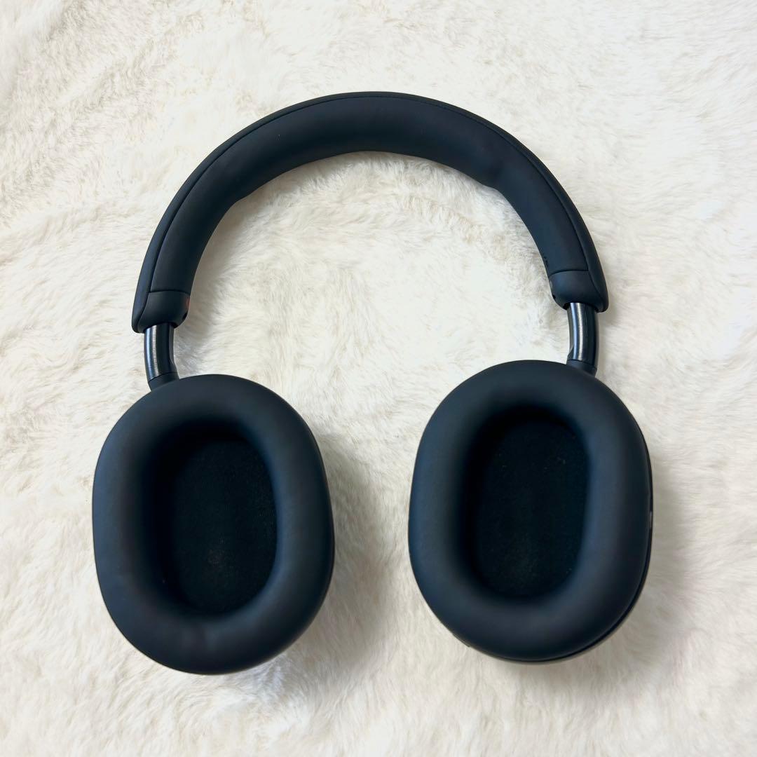 最安値✨SONY wh-1000xm5 ワイヤレスヘッドホン ブラック