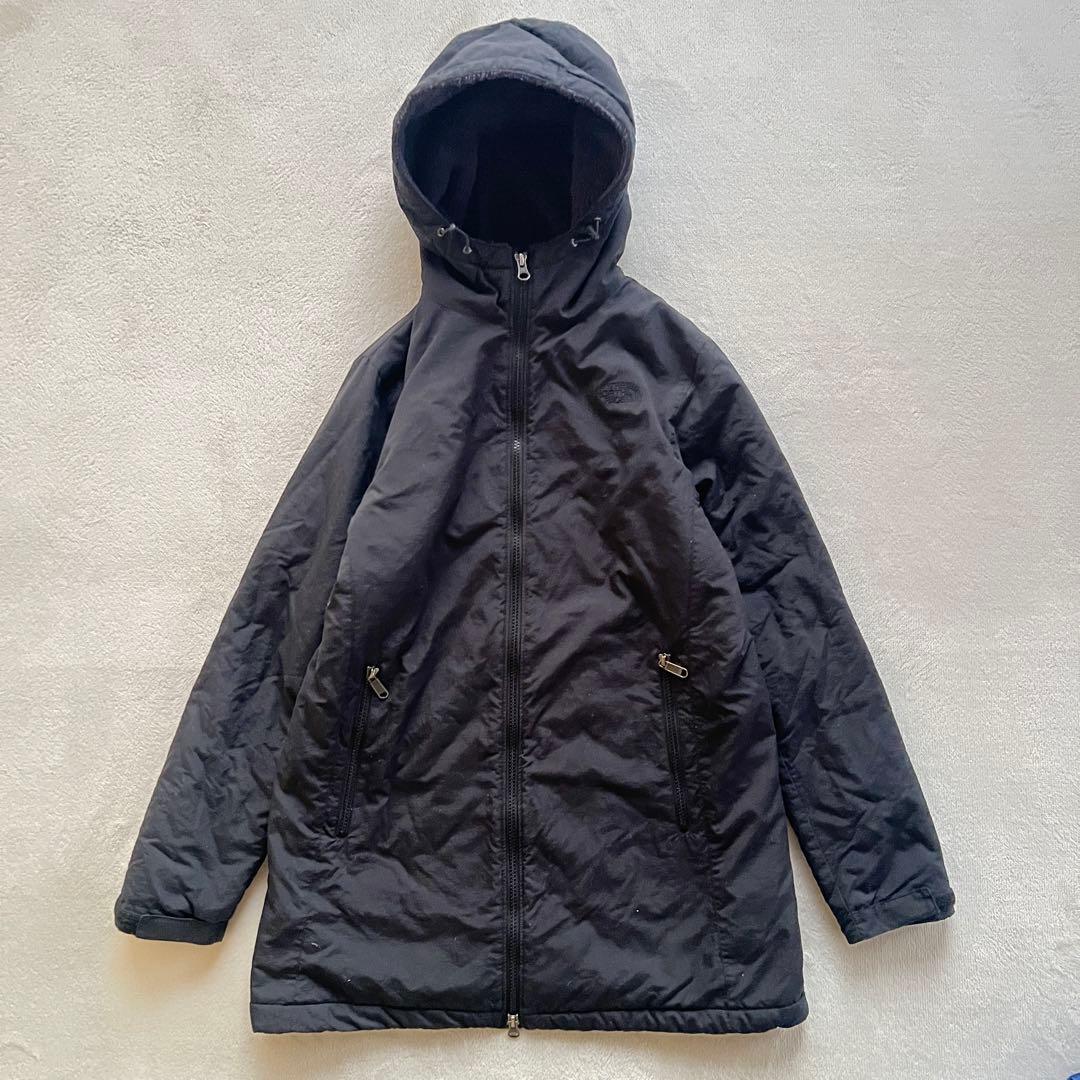 THE NORTH FACEノースフェイス レディースL コンパクトノマドコート