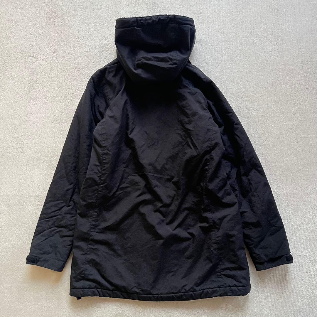 THE NORTH FACEノースフェイス レディースL コンパクトノマドコート