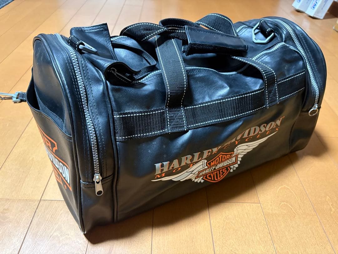 ハーレーショルダーバッグ、海外商品
