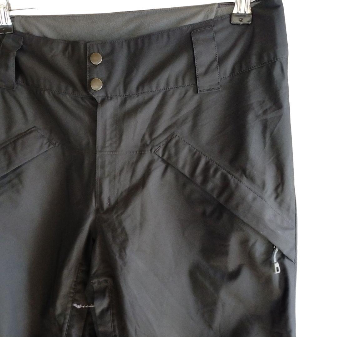 【高機能】US patagonia h2no スキー スノーボード パンツ S