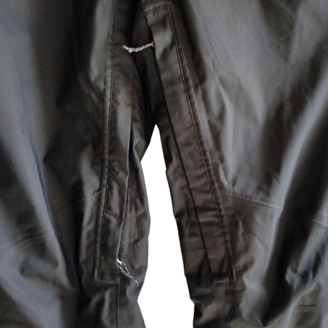 【高機能】US patagonia h2no スキー スノーボード パンツ S