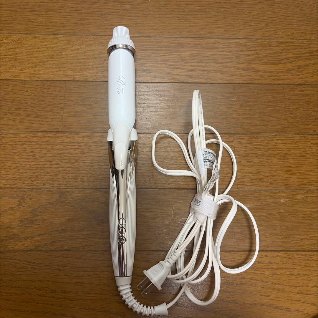 MTG カールヘアアイロン RE-AF00A