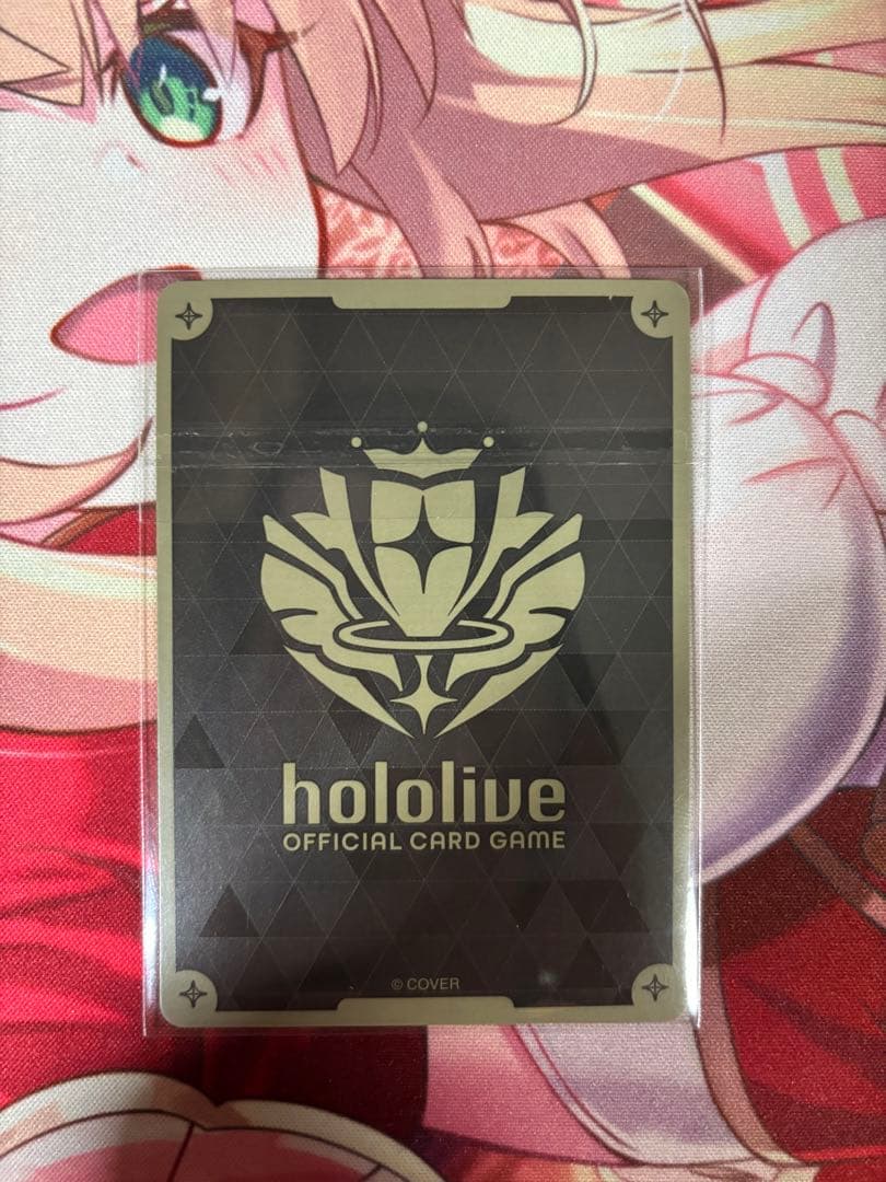 ホロカ 風真いろは　1st ベスト8 プロモ 1枚