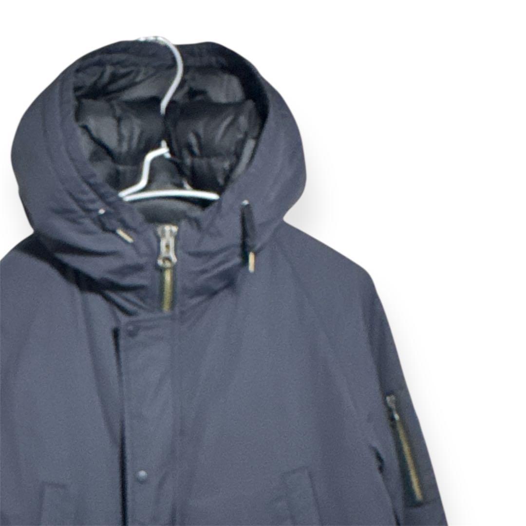 URBAN RESEARCH NANGA別注 ダウン 38 クリーニング済