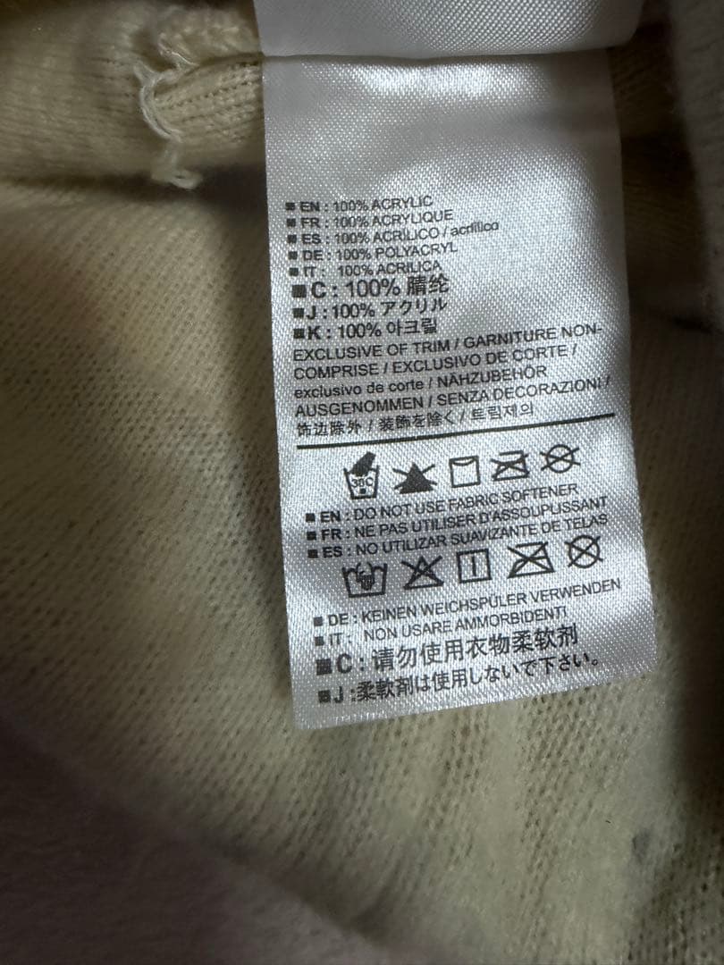 ARC'TERYX Grotto Toque ビーニー