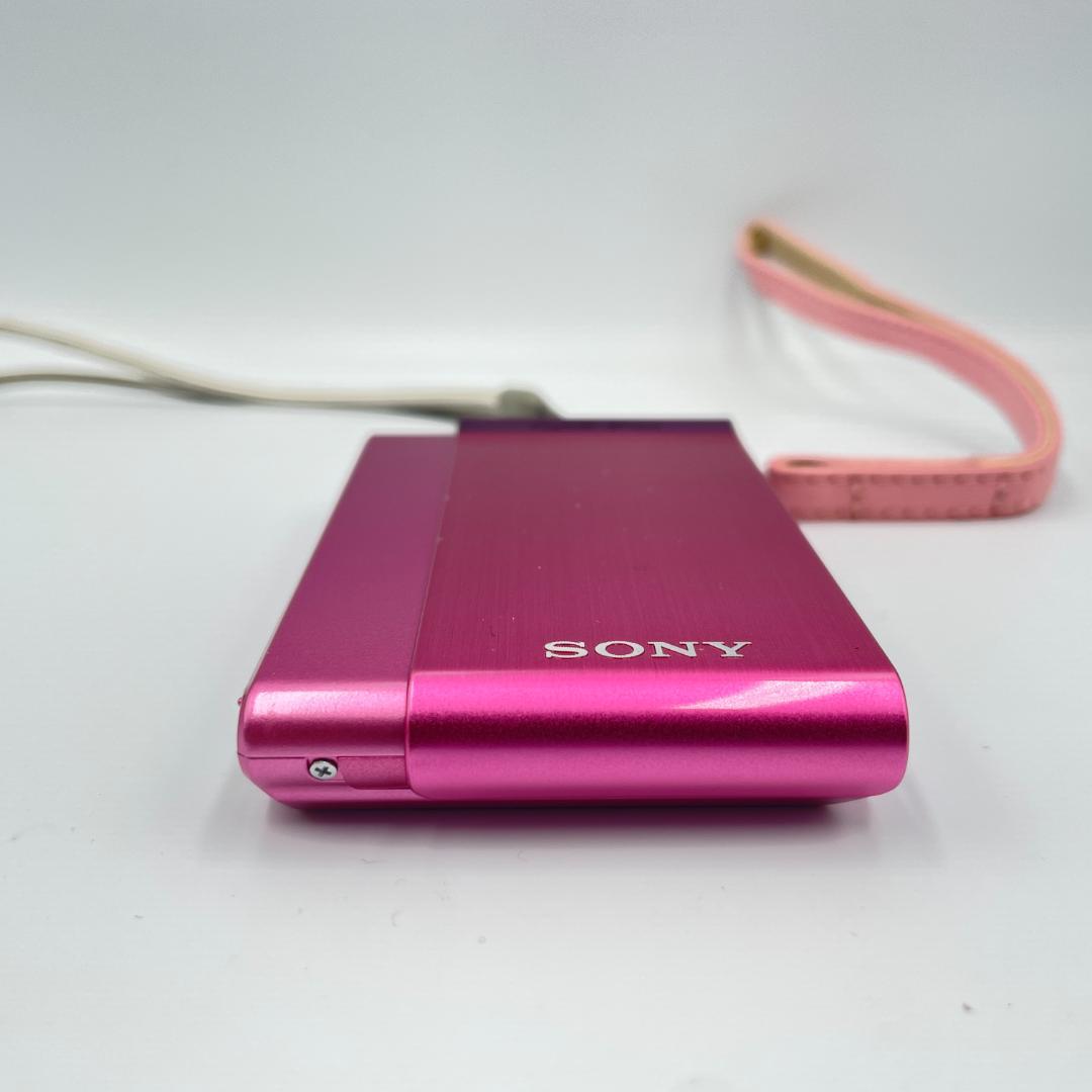 【動作品・転送特典無料あり】SONY Cyber-shot DSC-T90
