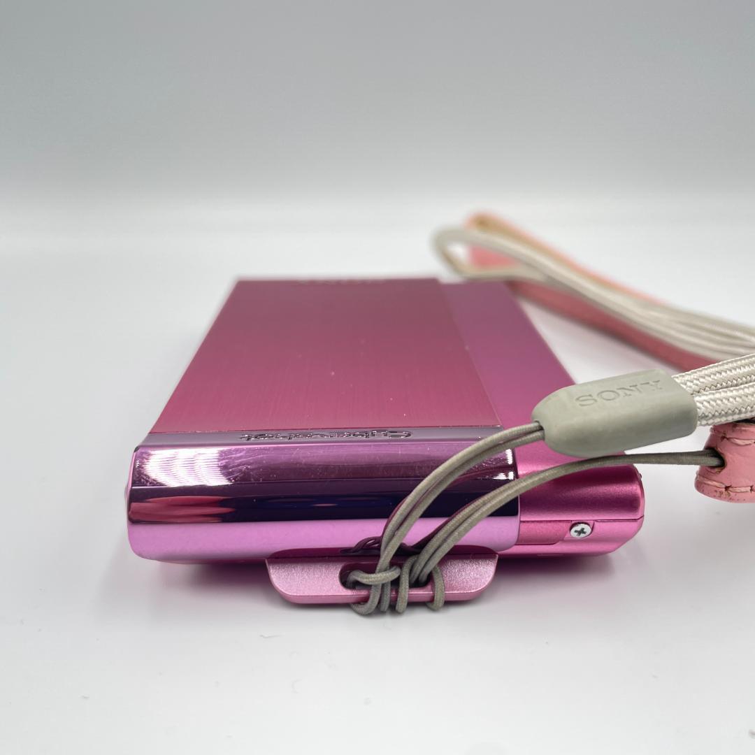 【動作品・転送特典無料あり】SONY Cyber-shot DSC-T90