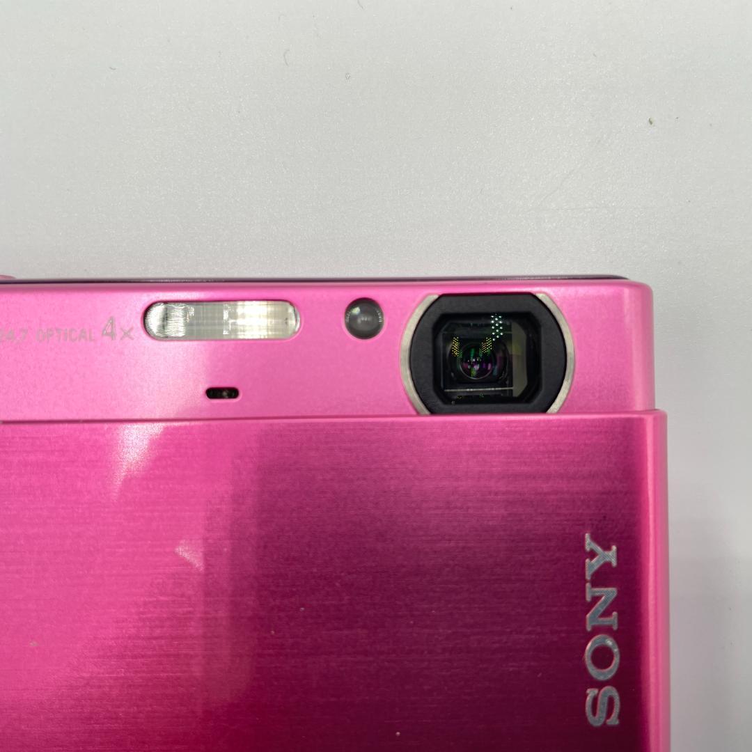 【動作品・転送特典無料あり】SONY Cyber-shot DSC-T90