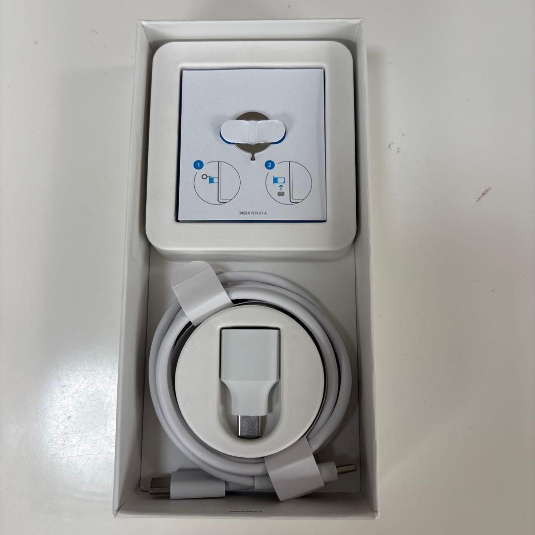 スマートフォン本体 Google Pixel6 Sorta Seafoam 256GB