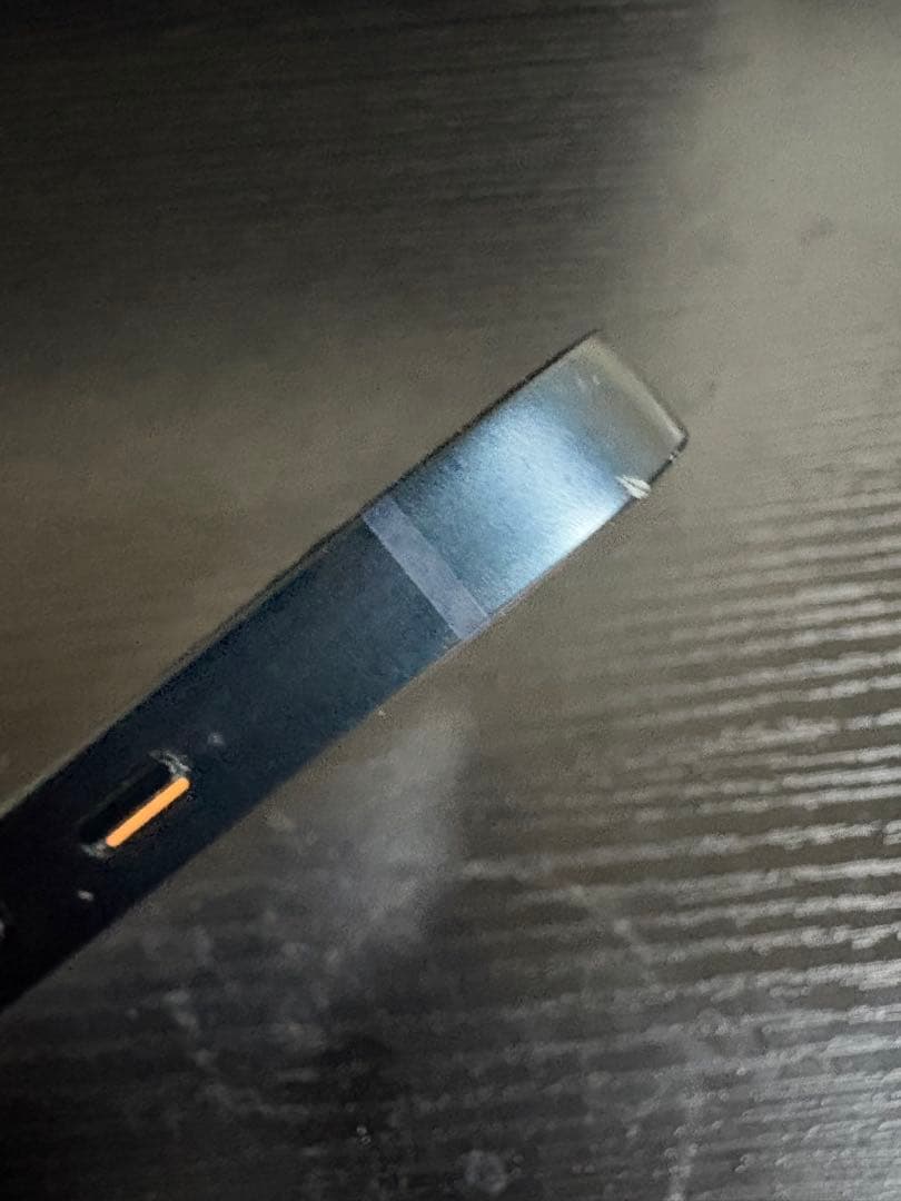 Apple iPhone 13ブラック 128GB本体 箱付き 大理石ケース付き