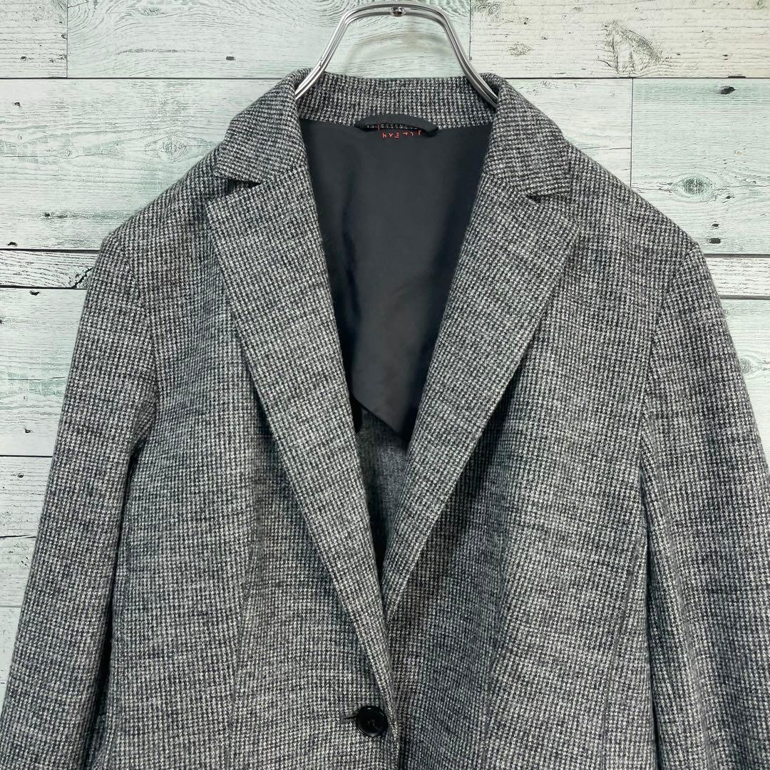 ☆美品☆マッキントッシュロンドン　ウールテーラードジャケット　シングルボタン