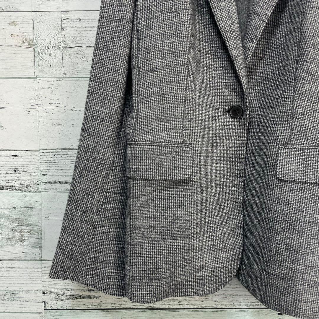 ☆美品☆マッキントッシュロンドン　ウールテーラードジャケット　シングルボタン